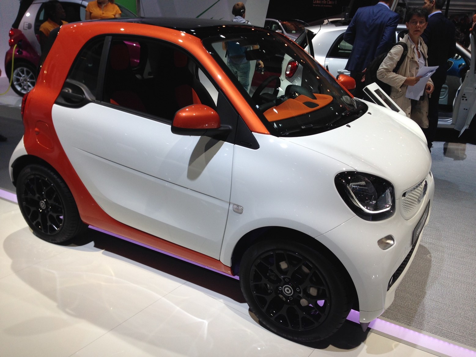 smart gt